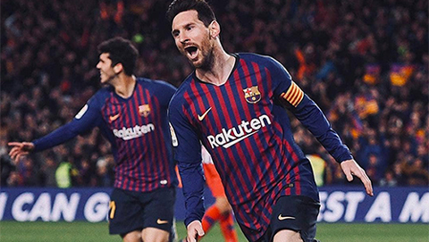 Khi BLV,  HLV phát rồ với những bàn thắng của Messi