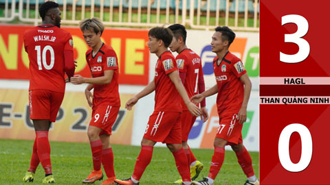 HAGL 3-2 Than Quảng Ninh