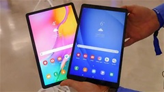 Samsung tung ra bộ 3 Galaxy Tab mới, cấu hình mạnh, giá từ 6,99 triệu