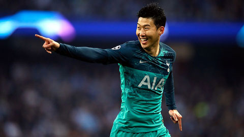 Man City 4-3 Tottenham (chung cuộc 4-4): Ghi 4 bàn, Man City vẫn bị loại khỏi Champions League