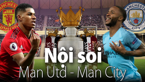 Soi KÈO và dự đoán kết quả M.U - Man City