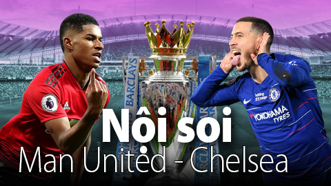 Soi KÈO và dự đoán kết quả M.U - Chelsea