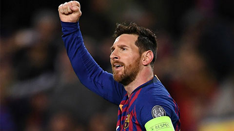 Chiêm ngưỡng bàn thắng đầu tiên và bàn thắng 600 của Messi