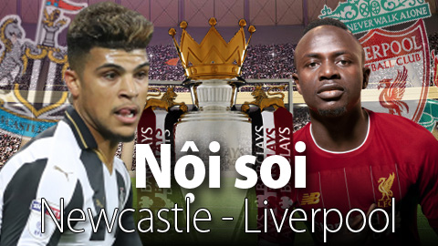 Soi KÈO và dự đoán kết quả Newcastle - Liverpool