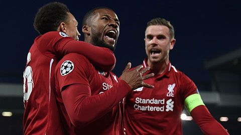 Liverpool 4-0 Barca (chung cuộc: 4-3): Màn lội ngược dòng lịch sử