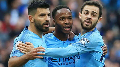 5 nhân tố chính giúp Man City lên ngôi ở NHA 2018/19
