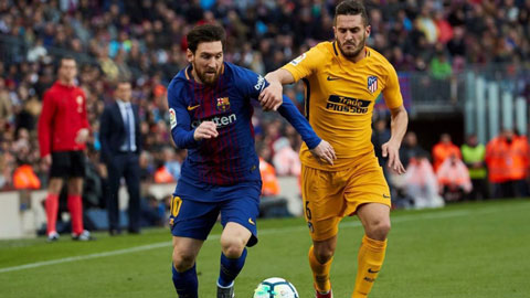 Messi và những cầu thủ trình diễn kỹ năng tuyệt hay mùa 2018/19