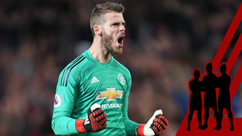 Điểm tin chuyển nhượng 12/5: PSG đưa ra đề nghị với De Gea