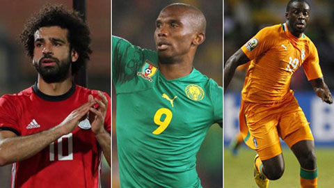 15 cầu thủ châu Phi xuất sắc nhất Premier League thế kỷ 21