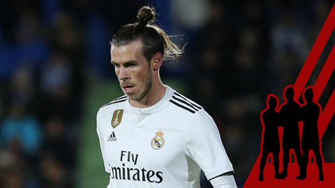 Điểm tin chuyển nhượng 19/5: Zidane chốt xong tương lai của Bale