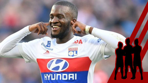 Điểm tin chuyển nhượng 20/5: Lộ diện cầu thủ 100 triệu euro thay Pogba