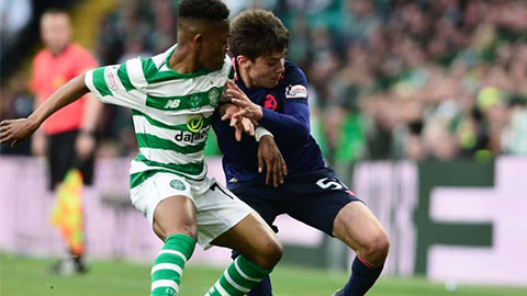 Thần đồng 16 tuổi Karamoko Dembele gây sốt với màn ra mắt Celtic