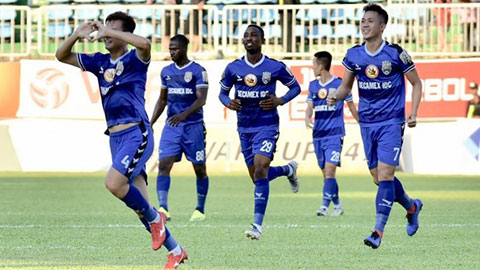 5 bàn thắng đẹp nhất vòng 10 V.League: Vinh danh tuyển thủ U23 Việt Nam