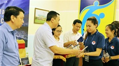 Bế mạc khóa tập huấn trọng tài nữ