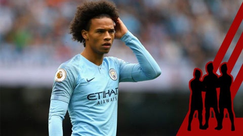 Điểm tin chuyển nhượng 22/5: Man City ra giá 100 triệu euro cho Sane