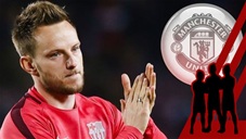 Điểm tin chuyển nhượng 23/5: M.U rộng đường đón Rakitic