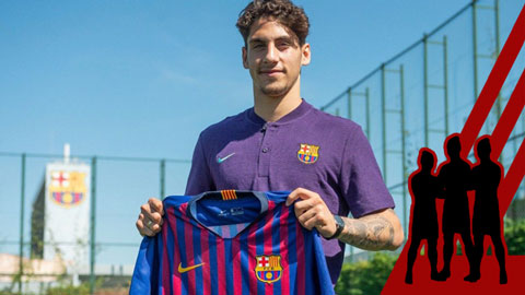 Điểm tin chuyển nhượng 24/5: Barca đón thêm tân binh từ Hà Lan