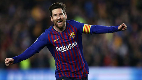 Video siêu ngắn tổng hợp 36 bàn thắng của Messi tại La Liga 2018/19