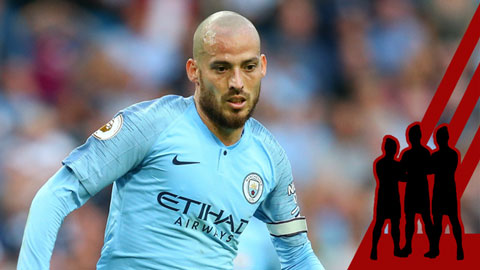 Điểm tin chuyển nhượng 26/5: David Silva có thể rời Man City đến Qatar