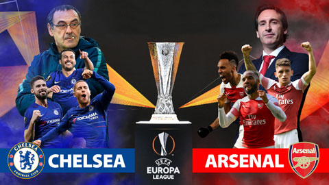 Chelsea vs Arsenal: Cứu vãn mùa giải bết bát