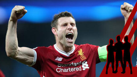Điểm tin chuyển nhượng 27/5: PSG gây sốc với James Milner