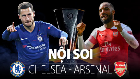 Soi KÈO và dự đoán kết quả Chelsea - Arsenal