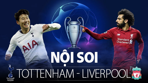 Soi KÈO và dự đoán kết quả Tottenham - Liverpool