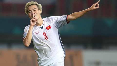 Văn Toàn: Mũi tấn công lợi hại nhất của ĐT Việt Nam tại King's Cup