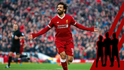 Điểm tin chuyển nhượng 3/6: Liverpool không bán Salah dù với 200 triệu bảng