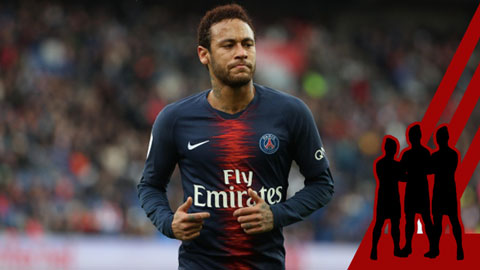 Điểm tin chuyển nhượng 7/6: Neymar từ chối đến Real Madrid