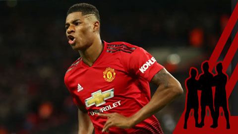 Điểm tin chuyển nhượng 8/6: Barca nhắm Rashford thay Griezmann