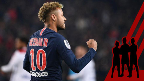 Điểm tin chuyển nhượng 9/6: M.U tái khởi động chiêu mộ Neymar