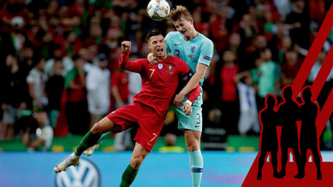 Điểm tin chuyển nhượng 10/6: Ronaldo mời De Ligt đến Juve