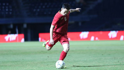 Khoảnh khắc thăng hoa của Xuân Trường tại King's Cup 2019