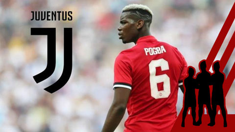 Điểm tin chuyển nhượng 11/6: Pogba đồng ý trở lại Juventus?