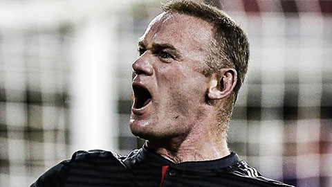 Rooney kiến tạo và ghi bàn giúp DC United ngược dòng không tưởng