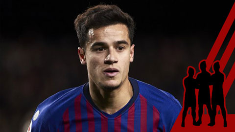 Điểm tin chuyển nhượng 17/6: Coutinho muốn về Anh khoác áo Chelsea