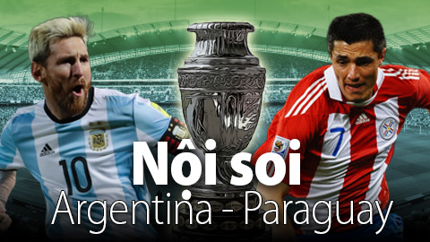 Soi KÈO và dự đoán kết quả Argentina - Paraguay