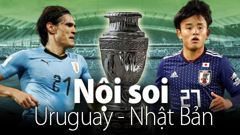 Soi KÈO và dự đoán kết quả Uruguay - Nhật Bản