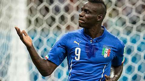 4 cầu thủ và HLV cực ghét Balotelli