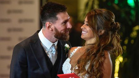 Messi và Antonella làm gì khi rảnh rỗi?