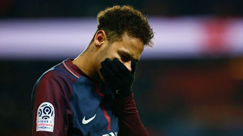 Neymar và quãng thời gian ác mộng tại PSG