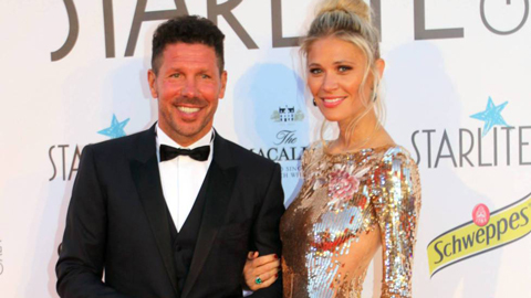 Carla Pereyra - Nàng WAGs bốc lửa của Diego Simeone