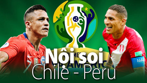 Soi KÈO và dự đoán kết quả Chile - Peru