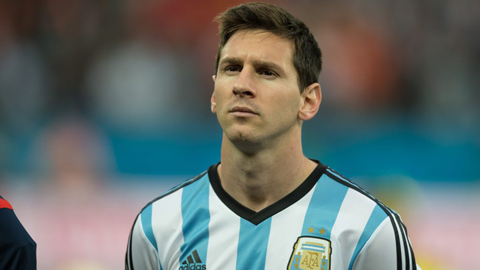 Vì sao Messi không hát Quốc ca Argentina hơn 10 năm qua