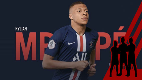 Điểm tin chuyển nhượng 3/7: Mbappe ở lại PSG, Real vỡ mộng