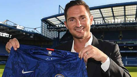 Chelsea ra mắt HLV Lampard: Khi huyền thoại về nhà