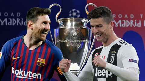 Ronaldo vs Messi: Ai giành nhiều chức vô địch hơn?