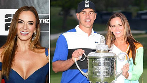 Jena Sims - nàng WAG quyến rũ nhất tại giải golf The Masters 2019