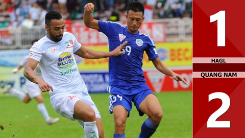 HAGL 1-2 Quảng Nam